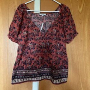 Madewell Blouse